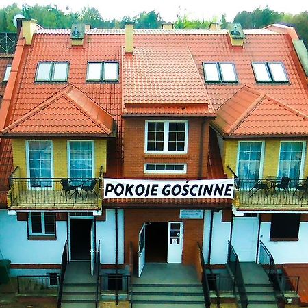 Pokoje Goscinne Ruciane-Nida Exterior photo